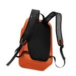 Mochila DuoSeal LWDSBP14OF   Anaranjado  14"  Gaston Luga - Imagen 4