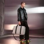 Bolso Dash Weekender DSWKDTP   Gris  Gaston Luga