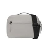 Bandolera Dash Box DSBXBTPR   Gris  Gaston Luga - Imagen 3