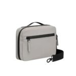 Bandolera Dash Box DSBXBTPR   Gris  Gaston Luga - Imagen 4