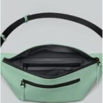 Riñonera Splash SPBMBMM   Verde Menta  Gaston Luga - Imagen 2