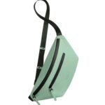 Riñonera Splash SPBMBMM   Verde Menta  Gaston Luga - Imagen 4