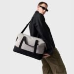 Bolso Dash Duffel (S) DA501   25.9L  Gris  Gaston Luga - Imagen 2