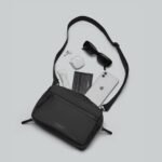 Bandolera Dash DA400R  Negro  Gaston Luga