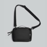 Bandolera Dash DA400R  Negro  Gaston Luga - Imagen 2