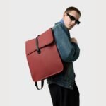 Mochila Dash DA203   Rojo  16"  Gaston Luga