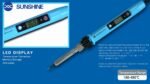 Soldador de Mano SL-936D   80W  Sunshine - Imagen 2