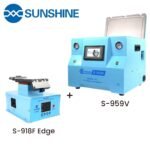 Pack Laminadora SS-959V + Separadora SS-918F Sunshine