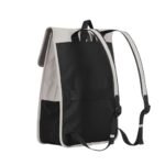 Mochila Dash DA201   Gris  16"  Gaston Luga