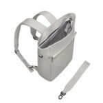 Mochila Tate 9106  Gris  13"  Gaston Luga - Imagen 2