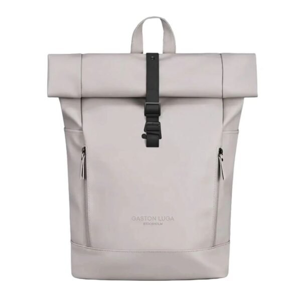 Mochila Rullen 9003   Gris  16"  Gaston Luga