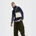 Bandolera Daybag LW401   Beige  Gaston Luga