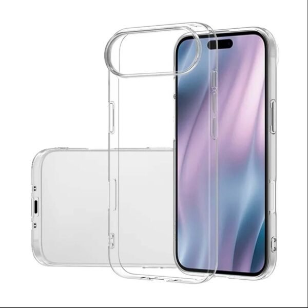 dlimgs.php_-1433.jpg Case Apple iPhone 17 Air 6.6" TPU Transparente Primary Series BH902 USAMS