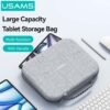Porta Tablet 14.6"   340*280*50 mm  Gris  Jane08  USAMS
