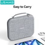 Porta Tablet 14.6"   340*280*50 mm  Gris  Jane08  USAMS - Imagen 4