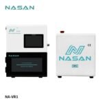 Pack VR1 Máquina Laminadora/Removedora de Burbujas + VP1 Bomba de vacío/compresor NASAN