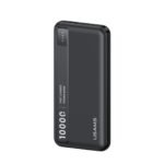 Power Bank 2 Puertos   USB A / USB C  10.000mAh  37W/h  Negro  CD262 USAMS - Imagen 5