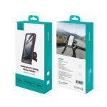 Soporte para Bicicleta   Cobertura Total  Resistente al Agua  Negro  ZJ083  USAMS - Imagen 3