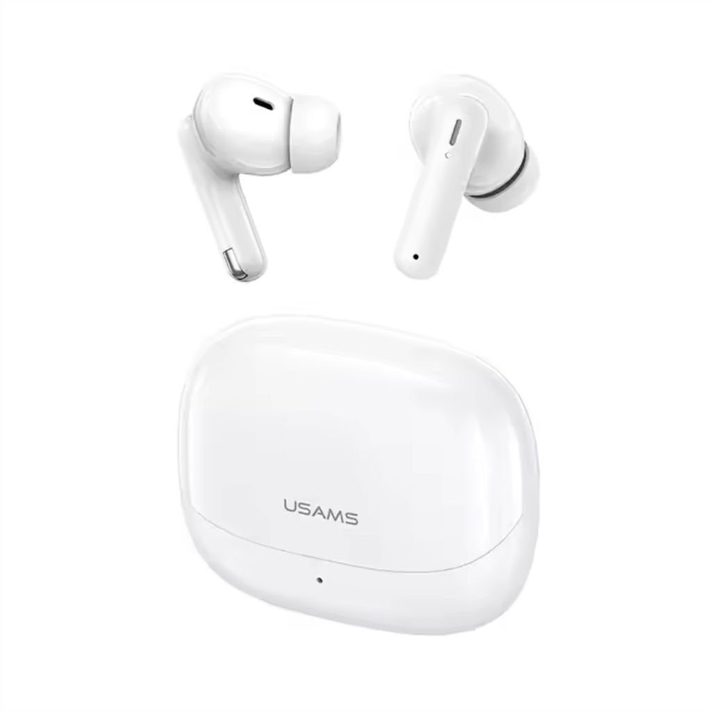 dlimgs.php_-1503.jpg Auricular Bluetooth TWS Intrauditivos Blanco IF27 USAMS - Imagen 1