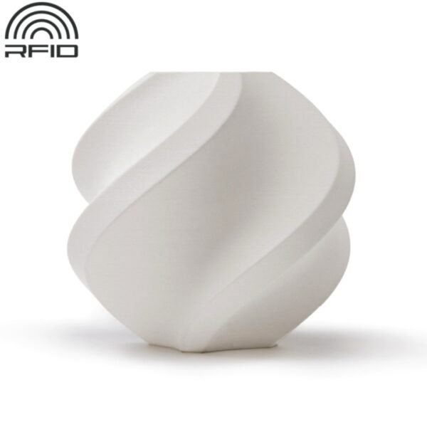 Filamento Bambu Lab PLA Matte   Blanco A01-W2-1.75-1000-SPL