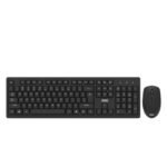 Combo Inalámbrico   Teclado y mouse  KM210B/16  Negro  AOC