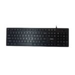 Teclado USB   KB110B/97  Negro  AOC - Imagen 2