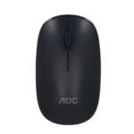 Mouse Inalámbrico   2.4 GHz  MS200B/LA  Negro  AOC - Imagen 2