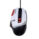 Mouse Gamer   XZZ-MO-05  Cableado  RGB  X-Lizzard