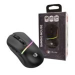 Mouse Gamer Dual mode   XZZ-MO-04  Inalámbrico/Cableado  RGB  X-Lizzard - Imagen 2