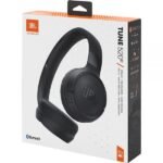 Auricular Bluetooth Tune 520   Negro  JBLT520BTBLKAM  JBL - Imagen 2