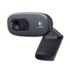 Webcam Logitech C270 HD   Negro