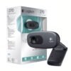 Webcam Logitech C270 HD   Negro