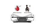 Soporte Ajustable para Pies   Brateck