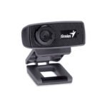 Webcam Genius FaceCam 1000X V2 HD   C/Micrófono  USB  Genius