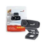 Webcam Genius FaceCam 1000X V2 HD   C/Micrófono  USB  Genius - Imagen 2