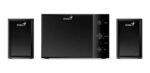 Parlante SW-2.1 350 15W   Negro  Genius