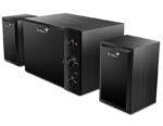 Parlante SW-2.1 350 15W   Negro  Genius - Imagen 2