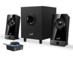 Parlante SW-2.1 300X 10W   Negro  Genius - Imagen 2