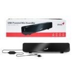 Parlante Soundbar 100 6W   USB  Negro  Genius - Imagen 2