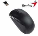 NX-8000S - Mouse inalámbrico   Negro  Genius - Imagen 3