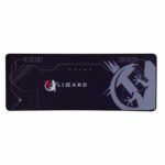 Mousepad Gamer   XZZ-MP-01  XL  Microfibra  750x280mm  X-Lizzard - Imagen 2