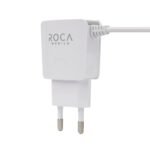 Cargador Inteligente ROCA 3.1A   2 USB  Tipo C (RC-TC-C31) - Imagen 4