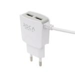 Cargador Inteligente ROCA 3.1A   2 USB  Tipo C (RC-TC-C31) - Imagen 7