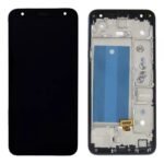 Display LG K40 Comp. c/Marco Negro Generico