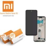 Display Xiaomi Redmi Note 9s (560004J6A100) Comp. c/Marco Gris Original