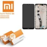 Display Xiaomi Redmi 8A (5600030C3K00/560002C3K300) Comp. c/Marco Negro Original