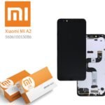 Display Xiaomi Mi A2/6X (5606100530B6) Comp. c/Marco Negro Original