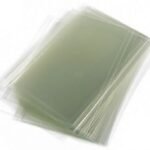 Lámina Adhesiva OCA 4.7'' (10 52 x 6,0cm) - 50 unidades