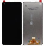 Display Samsung A217/A21s Comp. Negro (GH96-13759A)