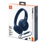 Manos Libres Tune 520C   Tipo C  Azul  JBLT520CBLUAM  JBL